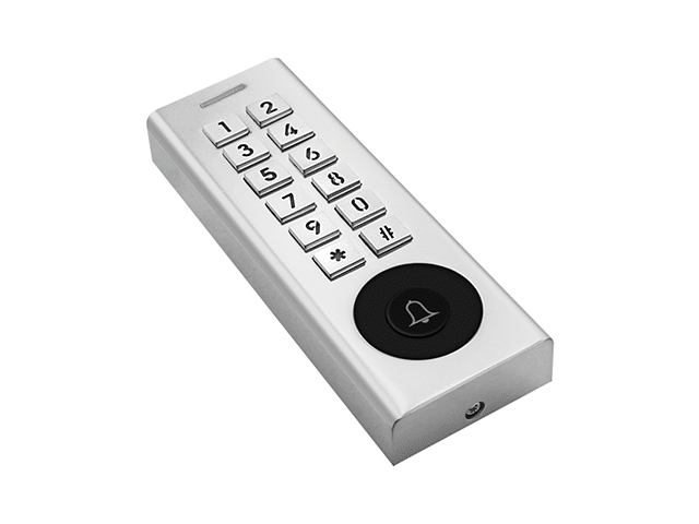 Secukey, K12, Waterproof Standalone Keypad & EM Access Control