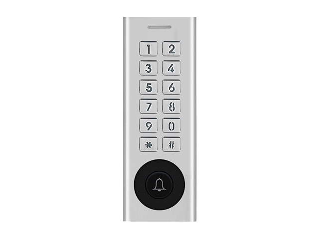 Secukey, K12, Waterproof Standalone Keypad & EM Access Control