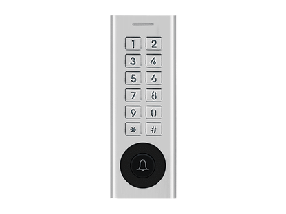 Secukey, K12, Waterproof Standalone Keypad & EM Access Control