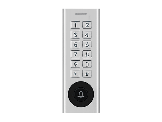 Secukey, K12, Waterproof Standalone Keypad & EM Access Control