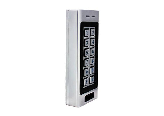Secukey, K4, Standalone Metal Backlit Pin & Prox Card