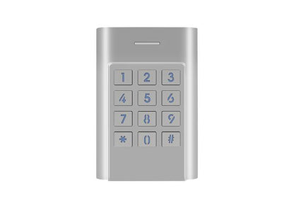 Secukey, K5, Standalone Metal Backlit Pin Only
