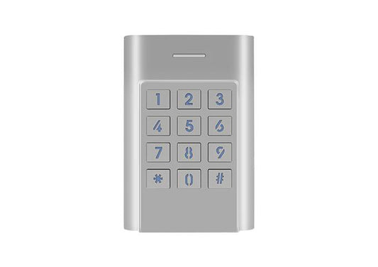 Secukey, K5, Standalone Metal Backlit Pin Only