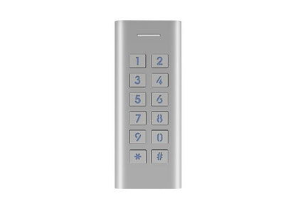Secukey, K6, Standalone Metal Backlit Pin Only