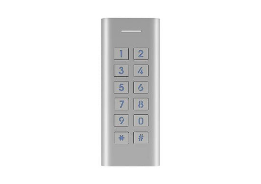 Secukey, K6, Standalone Metal Backlit Pin Only