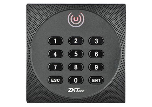 ZKTeco KR602E Proximity ID Card No. Or Pin RFID Card Reader