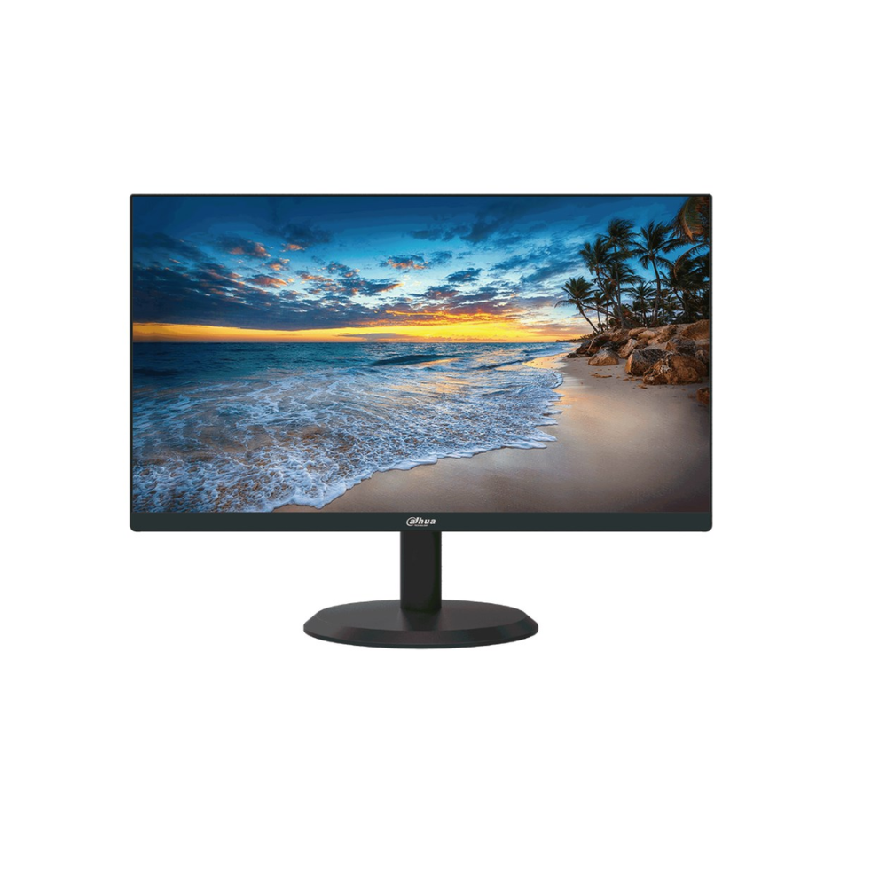 Dahua, LM22-H200 Monitor 21.5" FHD HDMI VGA Monitor with Speaker