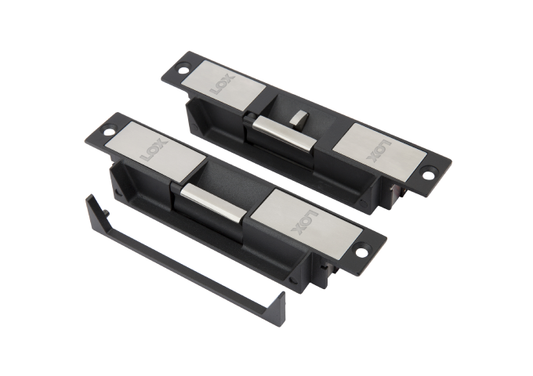 LOX, ES20M (ES2000) Monitored Electric Strike