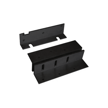 LOX, AMZB4-BLK, AMZB4-Black L & Z Bracket Suits EM3500-EM3500M