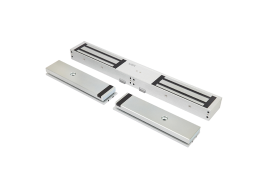 LOX, EM5700D, Series Single Door Monitored & Non Monitored