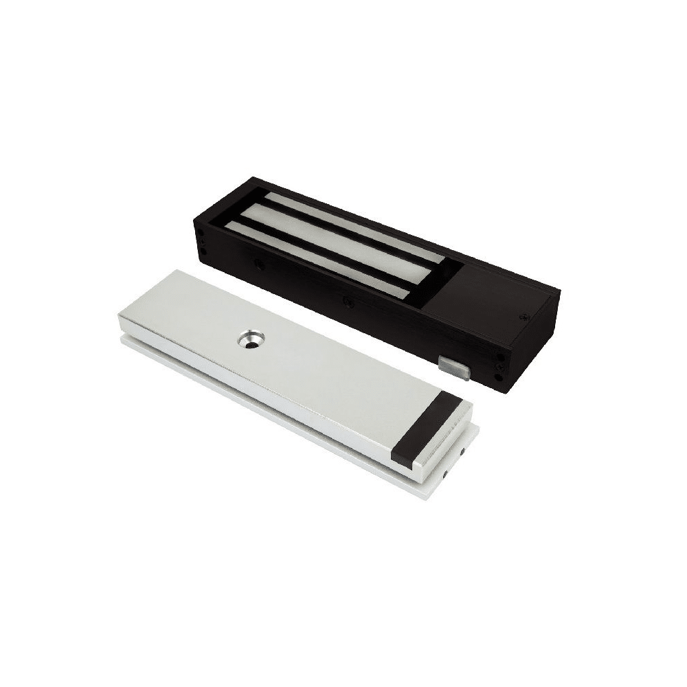 LOX, EM5700M-BLK, EM5700M Black Magnetic Lock 580kg