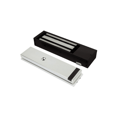 LOX, EM5700M-BLK, EM5700M Black Magnetic Lock 580kg