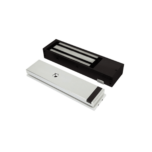 LOX, EM5700M-BLK, EM5700M Black Magnetic Lock 580kg