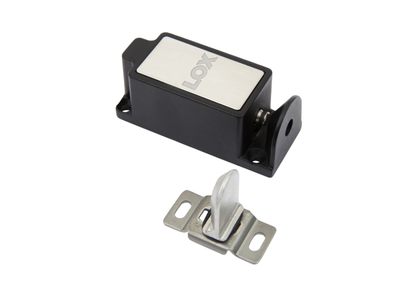 LOX, CL001 Cabinet Lock 12/24VDC