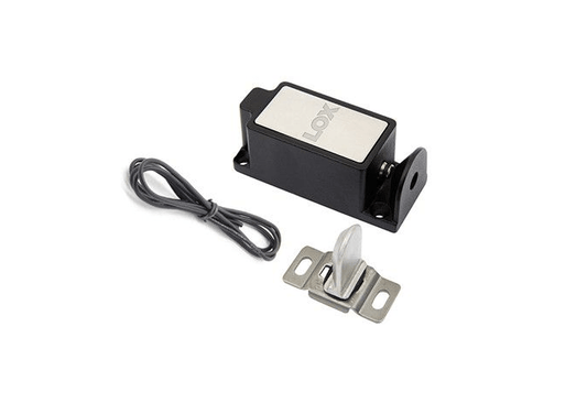 LOX, CL0001-12-8, Cabinet Lock, 12V With 8 Metre Cable