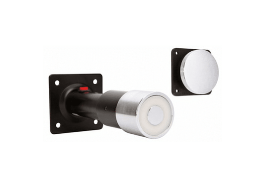 LOX, 35770-150, Heavy Duty 12-24VDC Magnetic Door Holder 150mm Extension