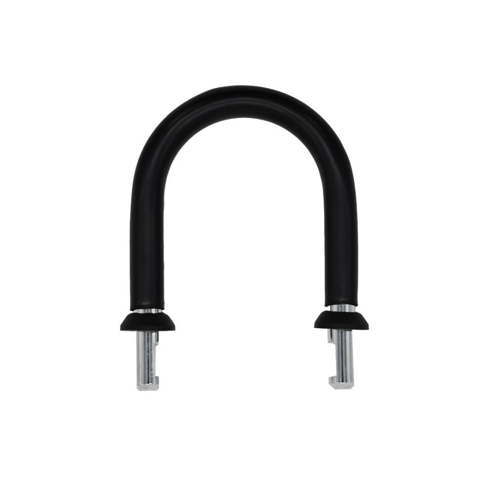 McGrath Locks MLKSBK Key Safe with Fingerprint, Pincode, RFID, BLE and Key Override, Black Finish