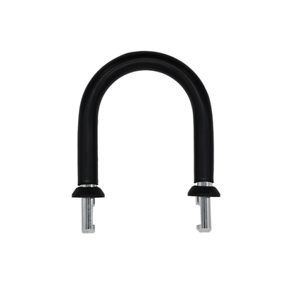 McGrath Locks MLKSBK Key Safe with Fingerprint, Pincode, RFID, BLE and Key Override, Black Finish