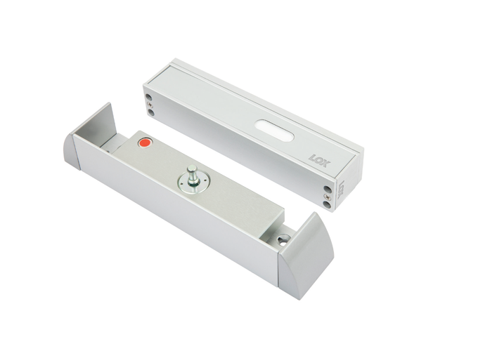 LOX, MML2400, Mechanical Magnetic Lock Outward Opening