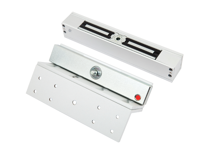 LOX, MML2400LZ, Mechanical Magnetic Lock & L&Z Inward Opening ...