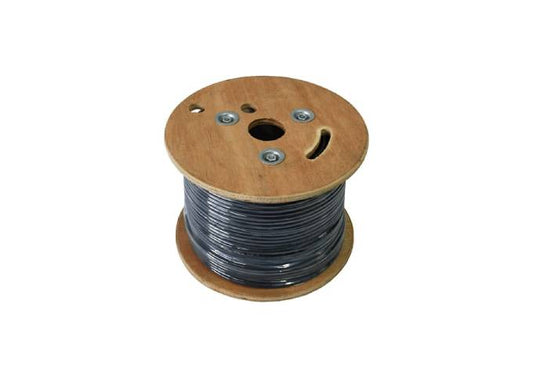 RG6, Co-Axial For CCTV Cameras, 100m Reel