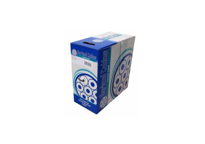 Y8400 Coloured, Cat 5E Box 305m Assorted Colours (not Blue)