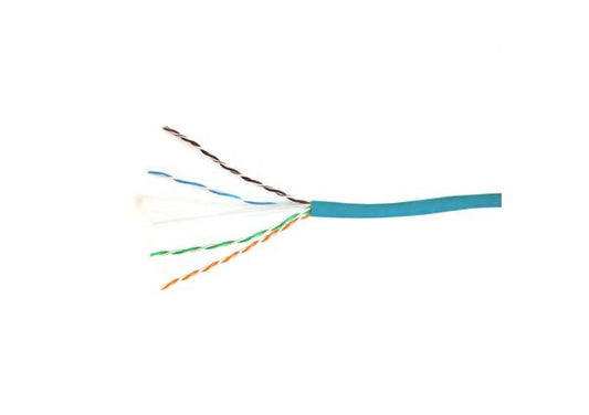 Y8500BLU, CAT6 305 Box UTP - Blue
