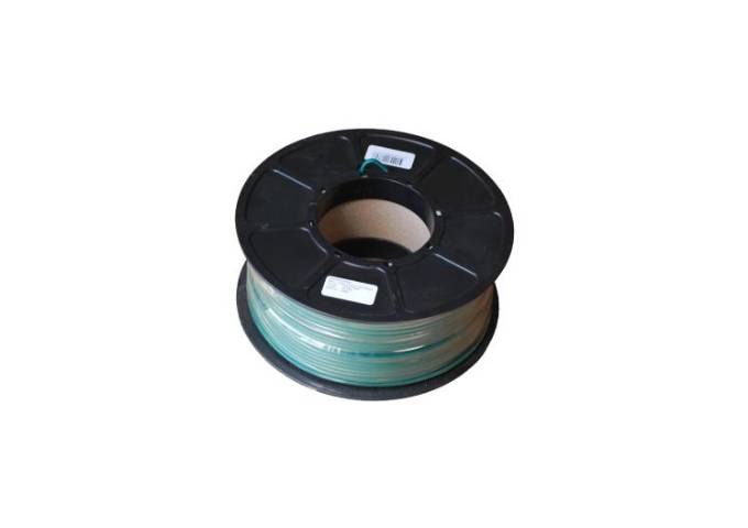 2 Core 1/0.90 500M Reel Green Sheath