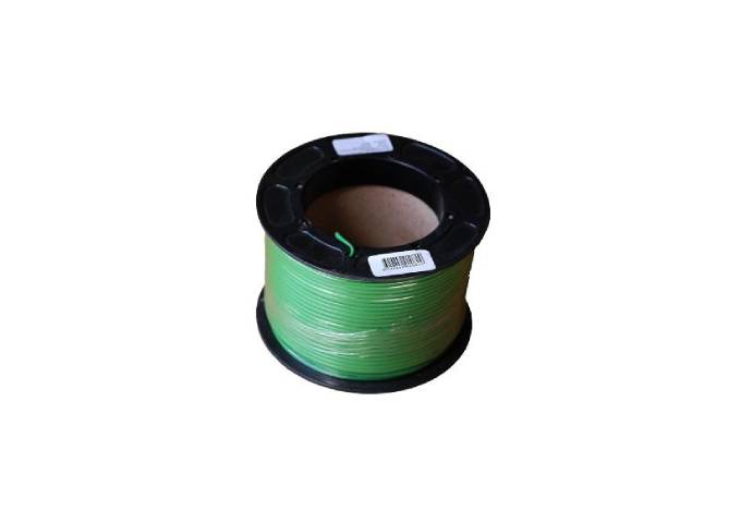 2 Core 1/0.90 100M Reel Yellow Sheath – Mainline Security Products Pty Ltd
