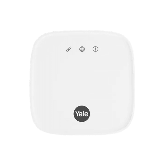 ASSA ABLOY YAR/SWAA/HUB/-I-D Yale Connect Plus Hub 2 - Retail Pack