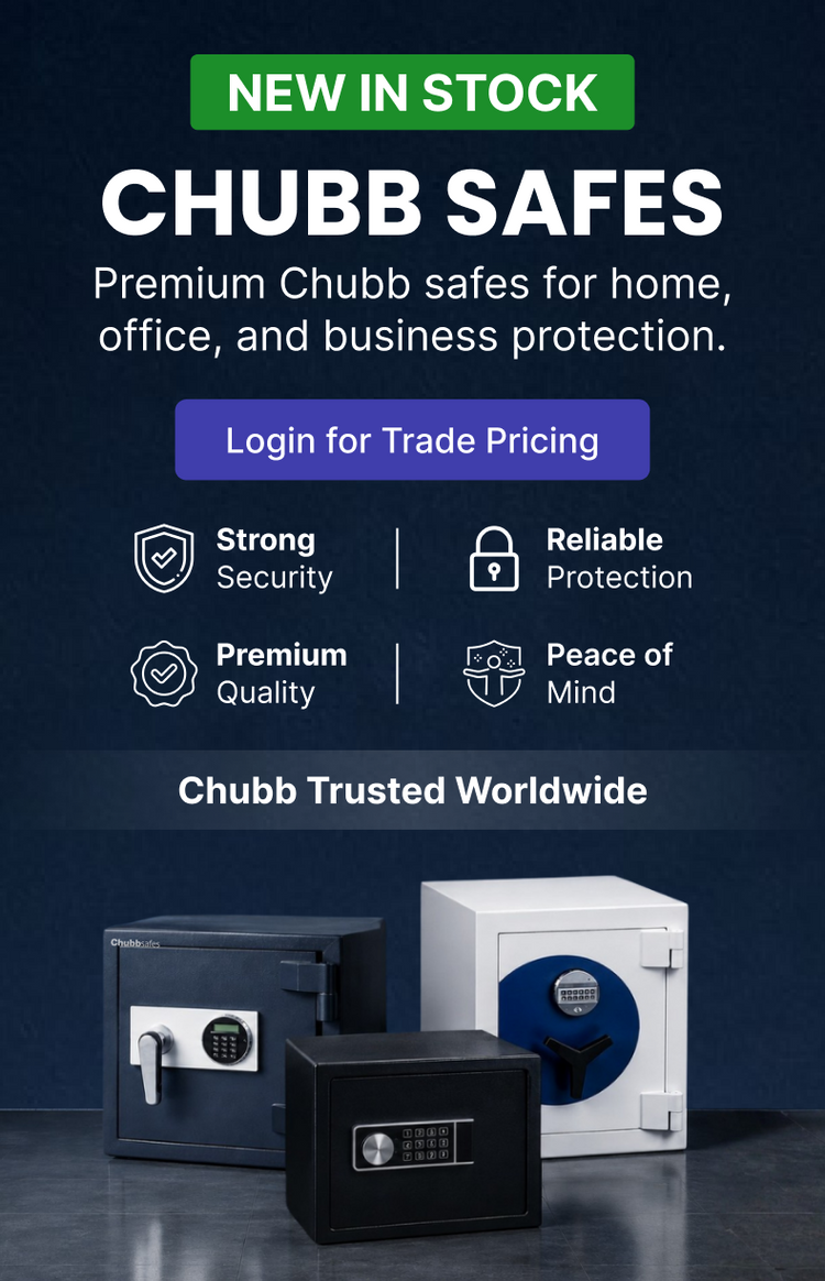 Security Products & Systems | Access Control, CCTV & Alarms – Mainline ...