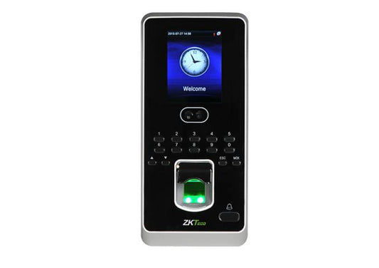 ZKTeco MultiBio800-Multi Biometric Ac Control & Time Attendance Terminal