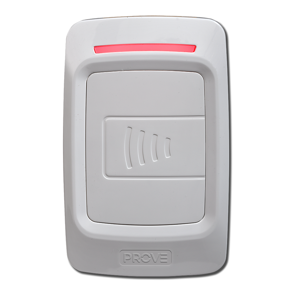 NIDAC, NPE-PSR2, Prove STN Indoor Prox Reader Series 2