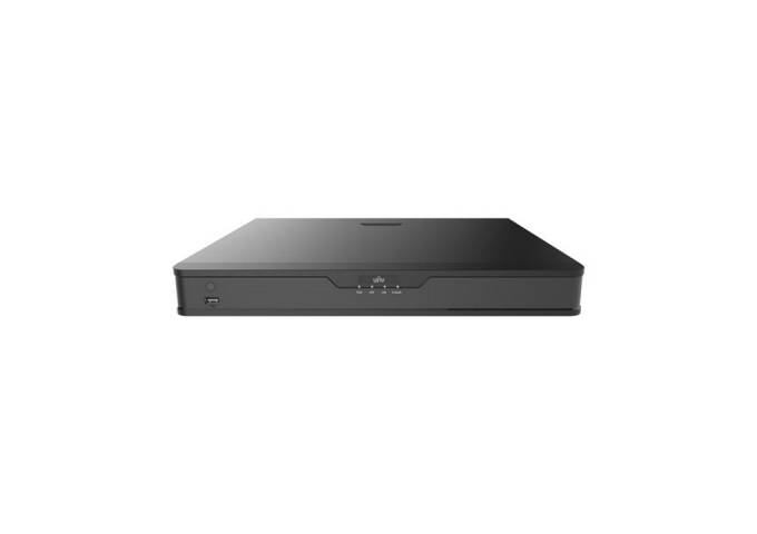 UNV NVR 16CH 2 SATA 16 POE E2 4TB