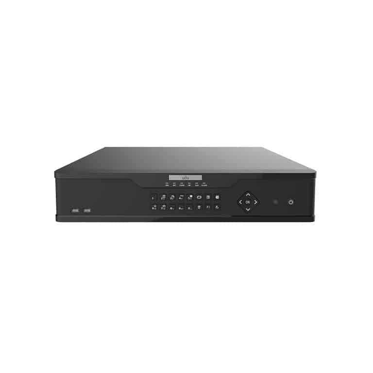 UNV NVR 32CH 4SATA NO POE 4TB