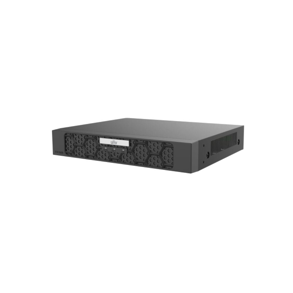 Uniview, NVR501-04B-P4-IQ, UNV NVR 4CH 1 Sata 4 POE IQ No HDD