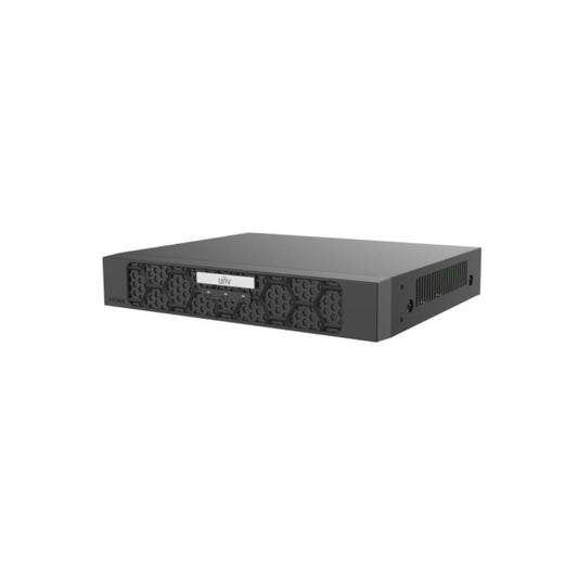 Uniview, NVR501-04B-P4-IQ, UNV NVR 4CH 1 Sata 4 POE IQ No HDD