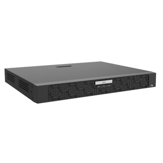 Uniview, NVR50216BP16IQ4T, NVR 16CH 2 SATA 16 PoE IQ 4TB