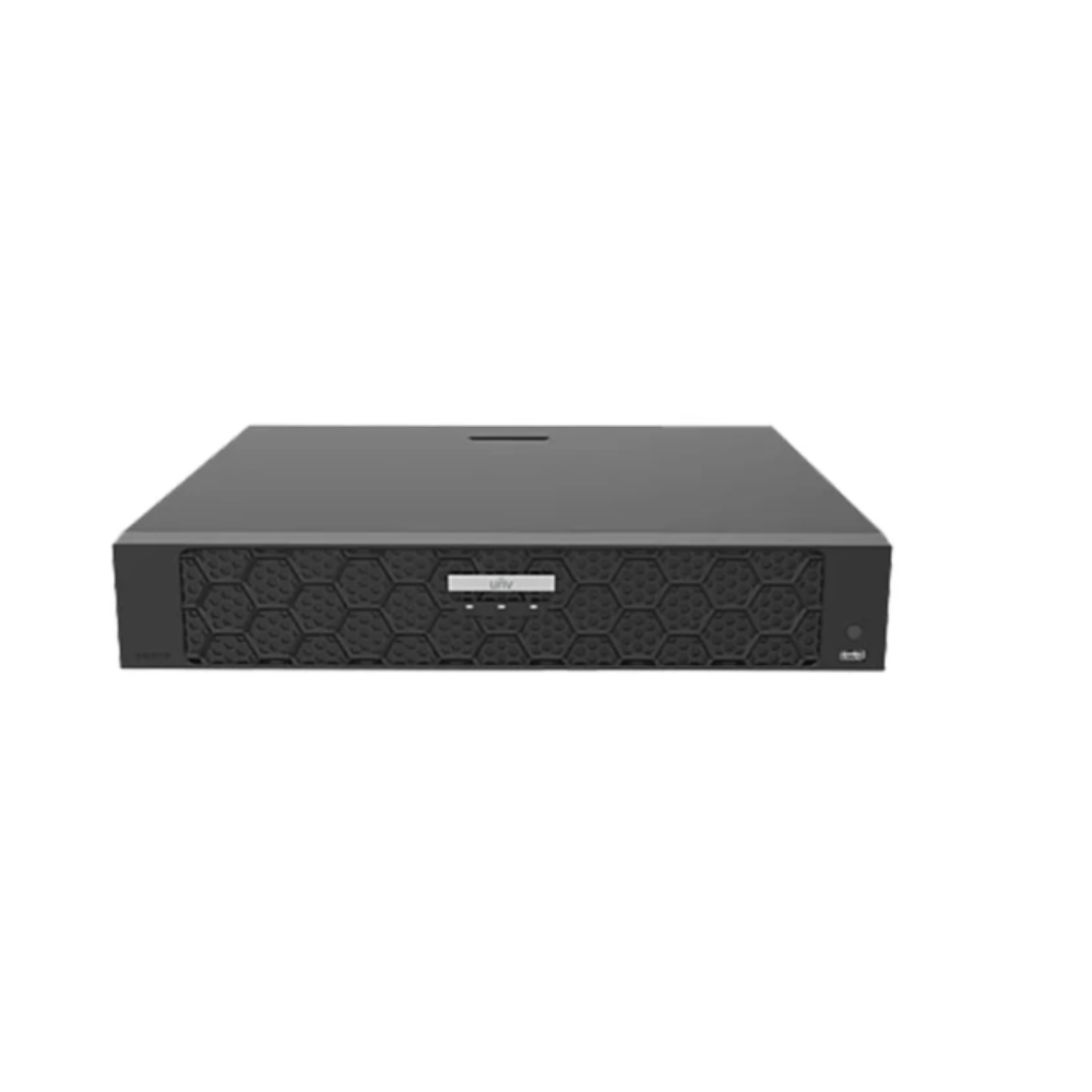 Uniview NVR504-32B-P16IQ NVR 32CH 4 SATA 16 PoE IQ NO HDD