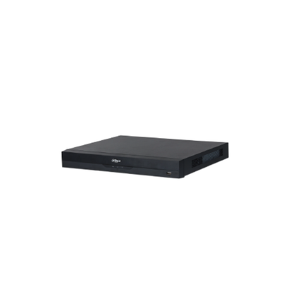 Dahua, NVR5216-16P-AI, Dahua NVR 16ch 2Sata 16PoE AI No HDD
