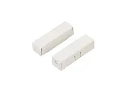 Aleph, PS1523 White Surface Mount Reed Swith C/C 31mm Gap