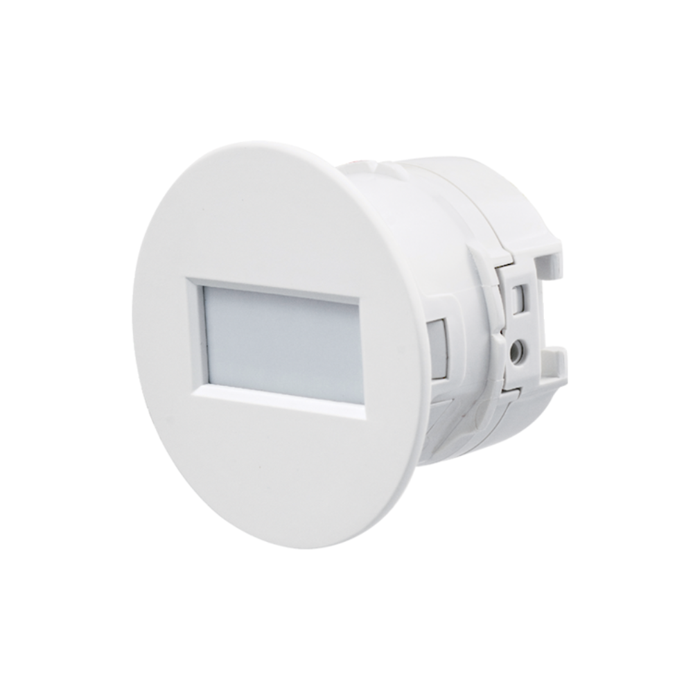 AAP, OPT-AP-20NB(C), Indoor Recessed Wired Curtain PIR, 3m range