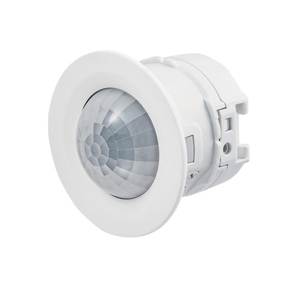 AAP, OPT-AP-360B(C), Indoor recessed 360° wired PIR, 3m range