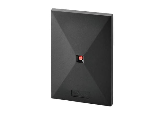 Farpointe Data, P500HA Wall Switch Size Proximity Reader, Beige/Black, HID 125kHZ Supported