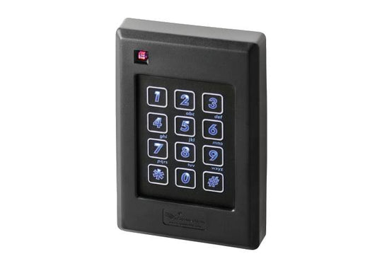 Farpointe Data, P640H Proximity Reader Keypad, Wiegand Out, HID 125kHZ Supported