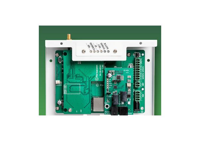 Permaconn, PM 1048, Dual SIM 4G + IP - Optional PSTN