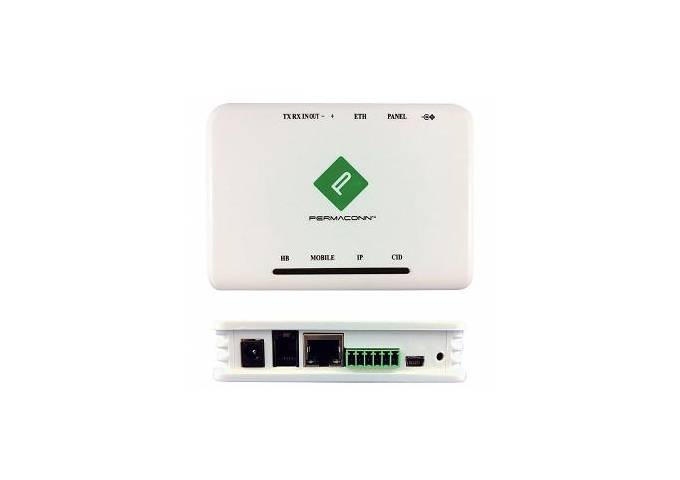 Permaconn, PM35 IP Only Communicator Outstation (No GPRS)
