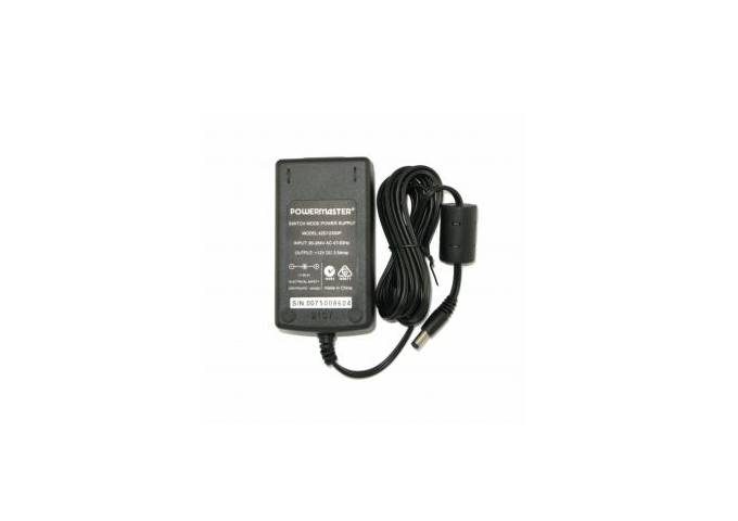 Powermaster, T1235-021/K3746 12VDC 3500MA 'SMPSU' With Cord