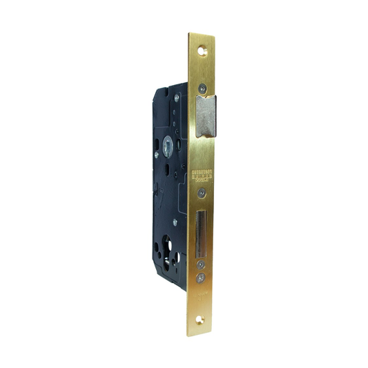 PROTECTOR, PR78560SB, 785 Series Mortice Sash Lock Pitch 85mm Backset 60mm Satin Brass