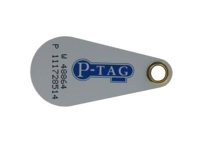 Presco, PROXKEY-HD, (Thin Prox Tag)